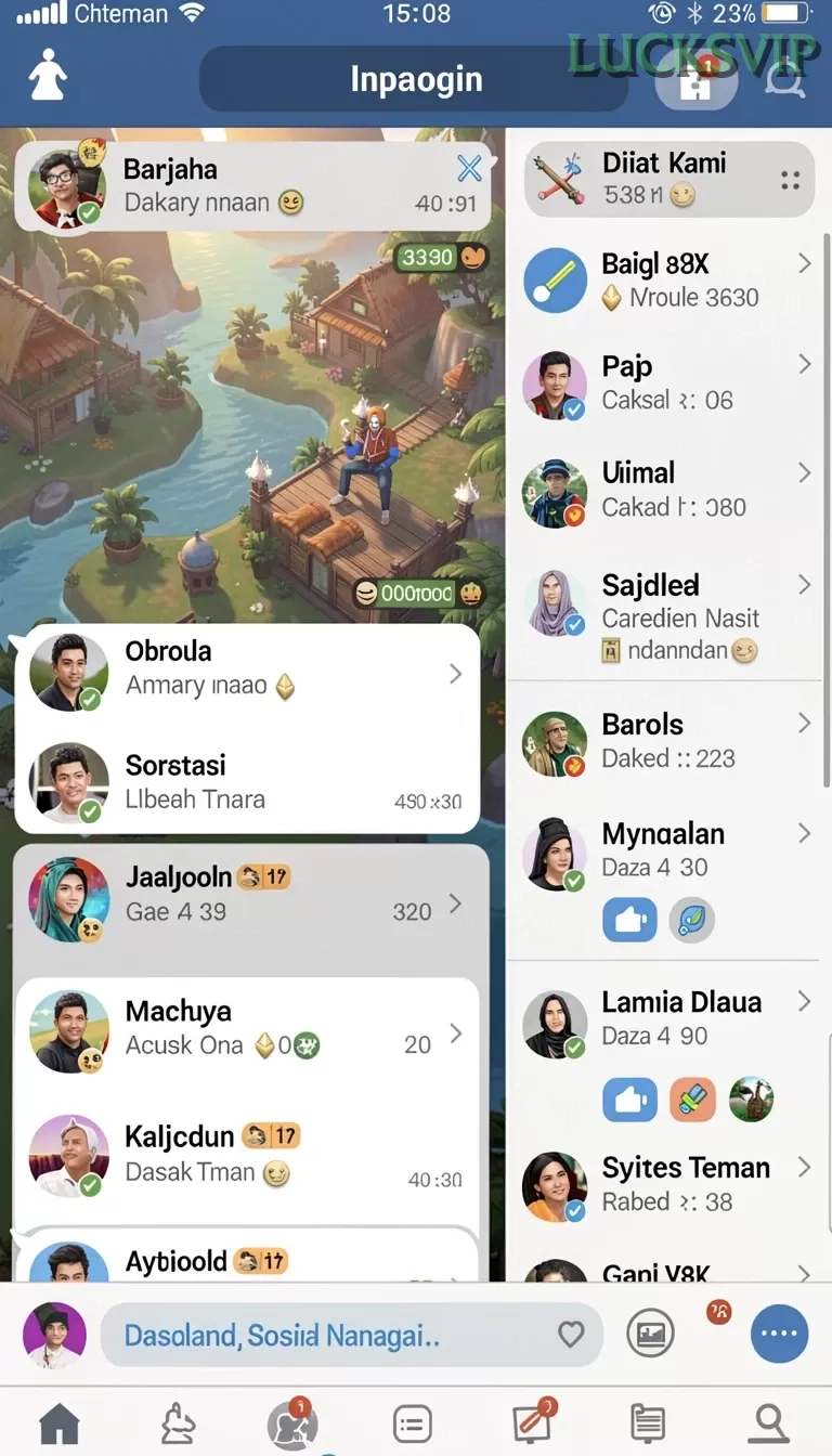Screenshot Idklub nomor 1