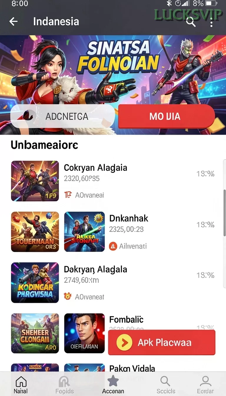 Screenshot Idklub nomor 3