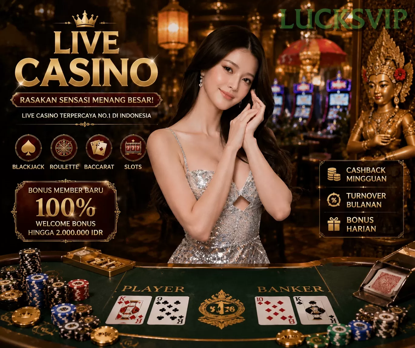 lucksvip